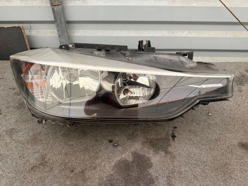 Frontscheinwerfer BMW 3 F30 F31 7259524 Rechts Scheinwerfer Headlight SCH8543618760ub