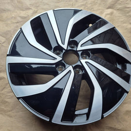 1x Alufelge 15 Zoll 2G0601025AS VW Polo Rim Wheel FEL4103878605dh