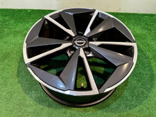 Laden Sie das Bild in den Galerie-Viewer, 1x Alufelge 19 Zoll 7.5" 5x114.3 45ET 6UA3A Nissan Qashqai III J12 Rim Wheel FEL9767706527az
