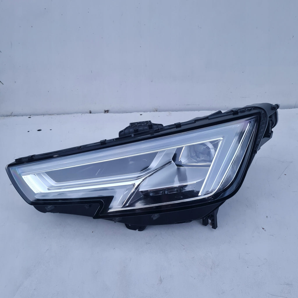 Frontscheinwerfer Audi A4 B9 8W0941033 LED Links Scheinwerfer Headlight