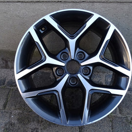1x Alufelge 17 Zoll 7.0