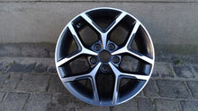 Load image into Gallery viewer, 1x Alufelge 17 Zoll 7.0" 5x114.3 53ET Matt Graphit 52910J7600 Kia Proceed Mg Gt FEL4226205304wl