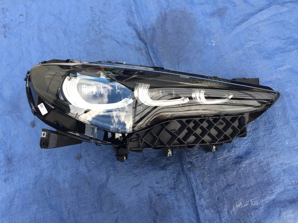 Frontscheinwerfer Alfa Romeo Stelvio Full LED Rechts Scheinwerfer Headlight SCH2108922893ke