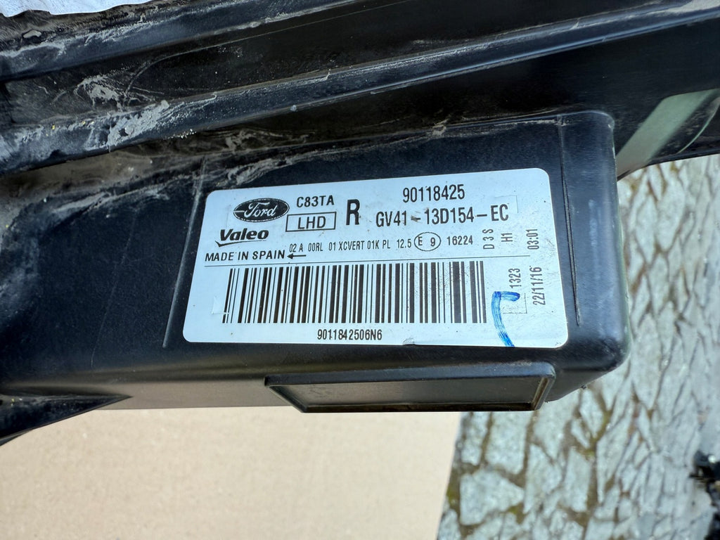 Frontscheinwerfer Ford Kuga II GV41-130154-EC Xenon Rechts Headlight SCH4607820230oy
