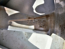 Load image into Gallery viewer, 1x Alufelge 18 Zoll 7.5" 5x112 51ET 5F0601025 Seat Leon Rim Wheel FEL2589158228ko