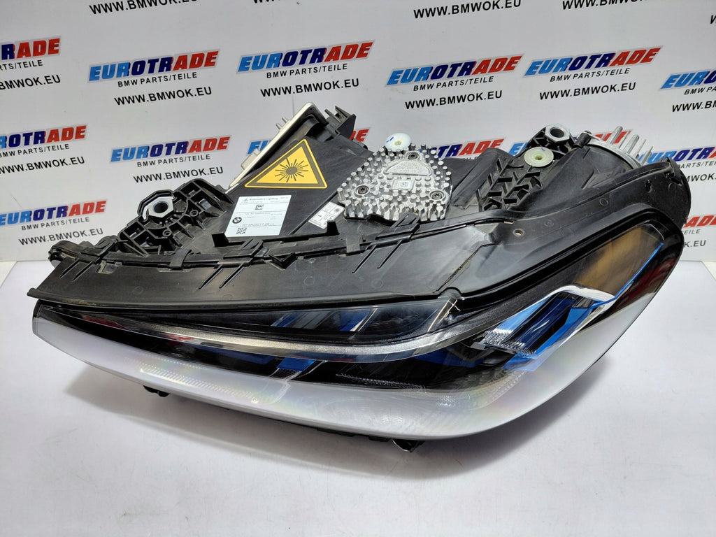Frontscheinwerfer BMW X3 G01 F97 G02 F98 5A29217 Links Scheinwerfer Headlight SCH6224398627jd