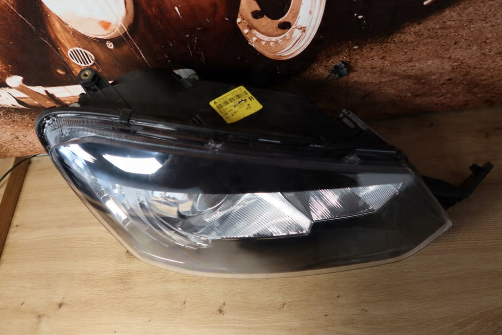 Frontscheinwerfer Skoda Yeti 5L1941016 Xenon Ein Stück (Rechts oder Links)