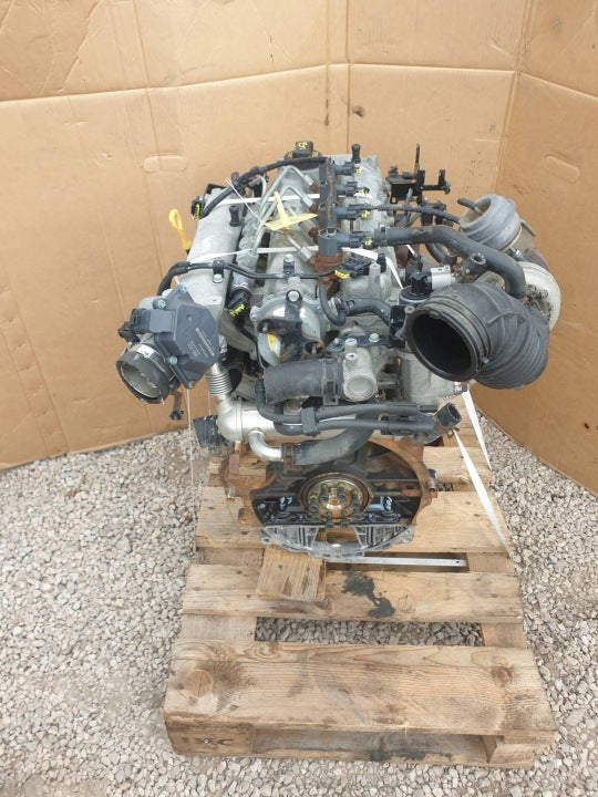 Motor Kia I D4FB 1.6 CRDI 133TKm 2010 Diesel Engine Komplett MOT7573505856cy