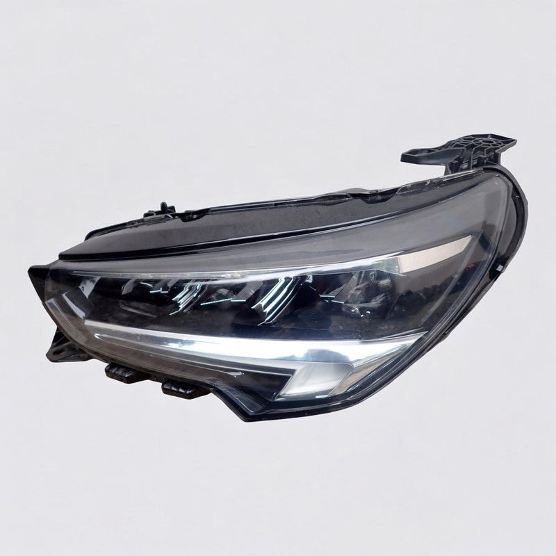 Frontscheinwerfer Opel Corsa F 39162653 Full LED Links Scheinwerfer Headlight