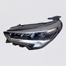 Laden Sie das Bild in den Galerie-Viewer, Frontscheinwerfer Opel Corsa F 39162653 Full LED Links Scheinwerfer Headlight