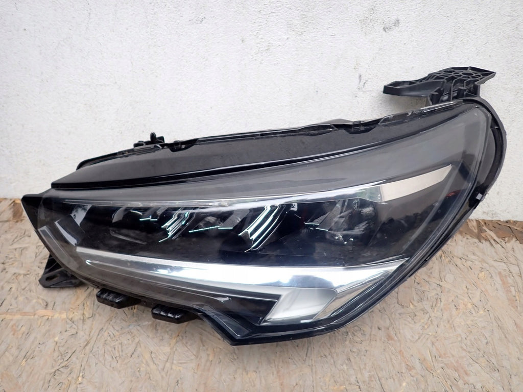 Frontscheinwerfer Opel Corsa F 39162653 Full LED Links Scheinwerfer Headlight