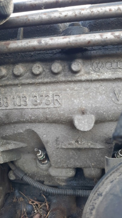 Motor VW Golf I ATD 1.9 TDI 101PS Diesel Engine Unkomplett MOT1843116705hm