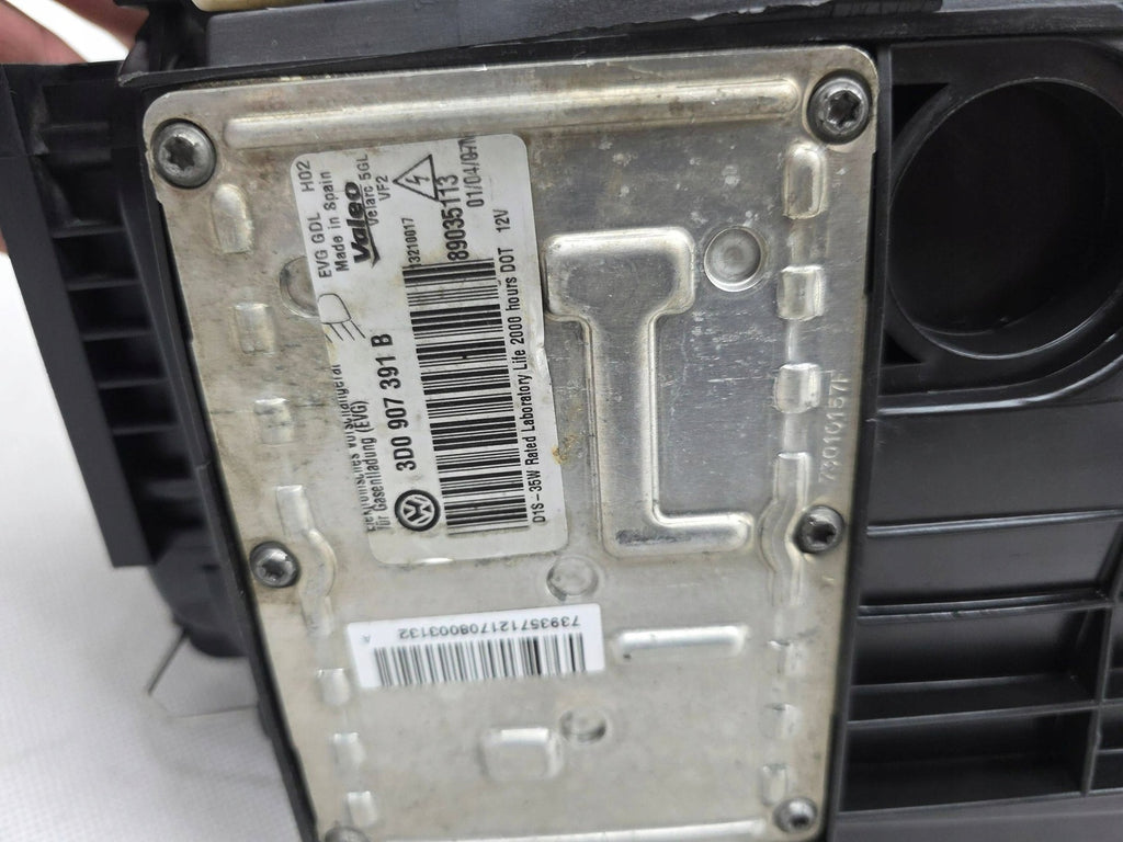 Frontscheinwerfer VW Passat 3C0941754G Xenon Rechts Scheinwerfer Headlight SCH4129694780sm