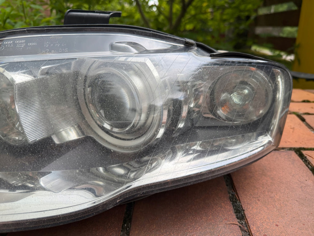 Frontscheinwerfer Audi A4 B7 120632 Links Scheinwerfer Headlight SCH8643535362la
