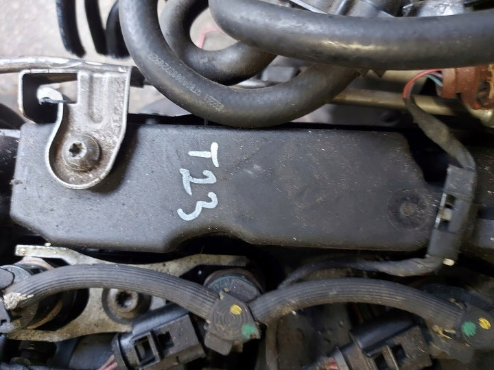 Motor Audi A6 C7 B8 CNH 2.0 TDI 190PS 108TKm 2015 Diesel Engine Unkomplett MOT5038278595ah