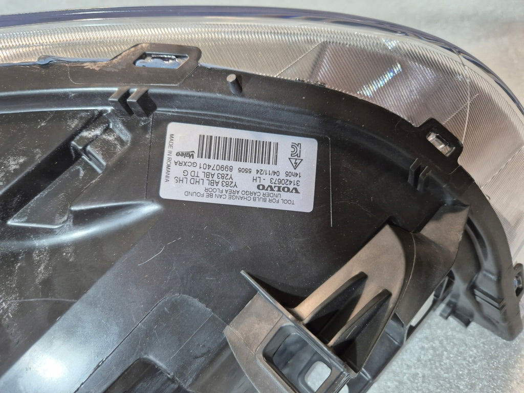 Frontscheinwerfer Volvo V60 S60 31420673 Xenon Links Scheinwerfer Headlight SCH9531147644hy