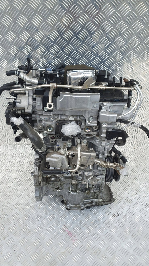 Motor Hyundai Bayon Bc3 G3LF 1.0 TGDI 10TKm 2023 Benzin Engine Komplett