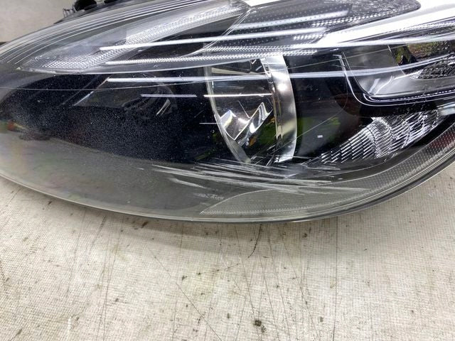 Frontscheinwerfer Volvo V40 31420003 Links Scheinwerfer Headlight SCH4166461439ev
