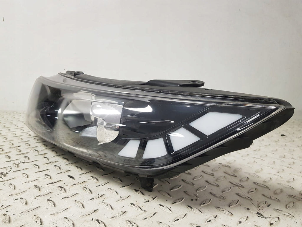Frontscheinwerfer Kia Optima 92101-4U050 Xenon Links Scheinwerfer Headlight SCH6084698385sa