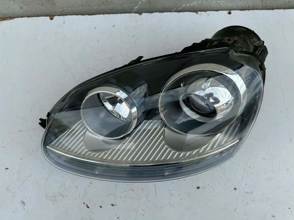 Frontscheinwerfer VW Golf V 1K6941031 Links Scheinwerfer Headlight SCH7625270418oy