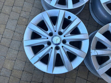 Load image into Gallery viewer, 4x Alufelge 16 Zoll 6.5" 5x112 49ET A2464010500 Mercedes-Benz W246 Rim Wheel FEL8618165927mz