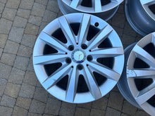 Laden Sie das Bild in den Galerie-Viewer, 4x Alufelge 16 Zoll 6.5" 5x112 49ET A2464010500 Mercedes-Benz W246 Rim Wheel FEL8618165927mz