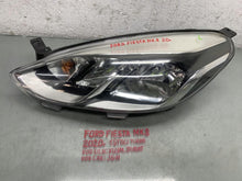 Load image into Gallery viewer, Frontscheinwerfer Ford Fiesta I Links Scheinwerfer Headlight SCH2415157677dt