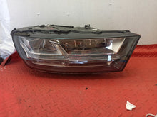 Laden Sie das Bild in den Galerie-Viewer, Frontscheinwerfer Audi Q7 4M0941036C LED Rechts Scheinwerfer Headlight