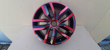 Load image into Gallery viewer, 1x Alufelge 17 Zoll 6.0&quot; 5x112 50ET Glanz 2K5601025K VW Caddy Rim Wheel