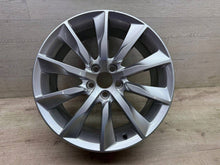 Laden Sie das Bild in den Galerie-Viewer, 1x Alufelge 18 Zoll Rot 31362840 Volvo S90 V90 Rim Wheel FEL1462347543sy
