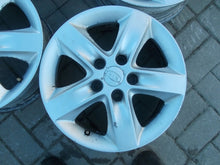 Laden Sie das Bild in den Galerie-Viewer, 4x Alufelge 16 Zoll 6.0" 5x114.3 529101H230 Kia Ceed Rim Wheel FEL3587638525ut