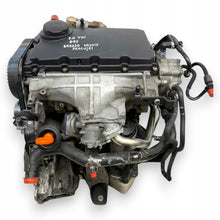 Laden Sie das Bild in den Galerie-Viewer, Motor Audi C6 A4 B7 BRE 2.0 TDI 140PS 103kW 169TKm 2004 Diesel Engine Komplett MOT6628294046sx