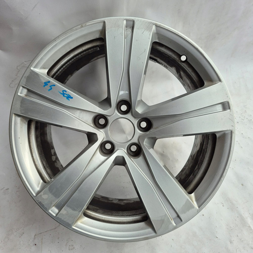 1x Alufelge 18 Zoll 8.0" 5x112 4M0601025A Audi Q7 Rim Wheel FEL6738911701xi