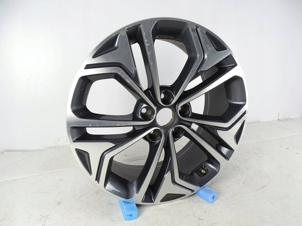 1x Alufelge 19 Zoll 8.0" 5x114.3 27ET 52910-S1330 Hyundai Santa I Rim Wheel FEL6544894933fq