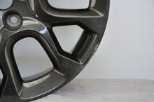 Laden Sie das Bild in den Galerie-Viewer, 1x Alufelge 17 Zoll 7.0&quot; 4x98 45ET Glanz Graphit 9965897070 Fiat Spider