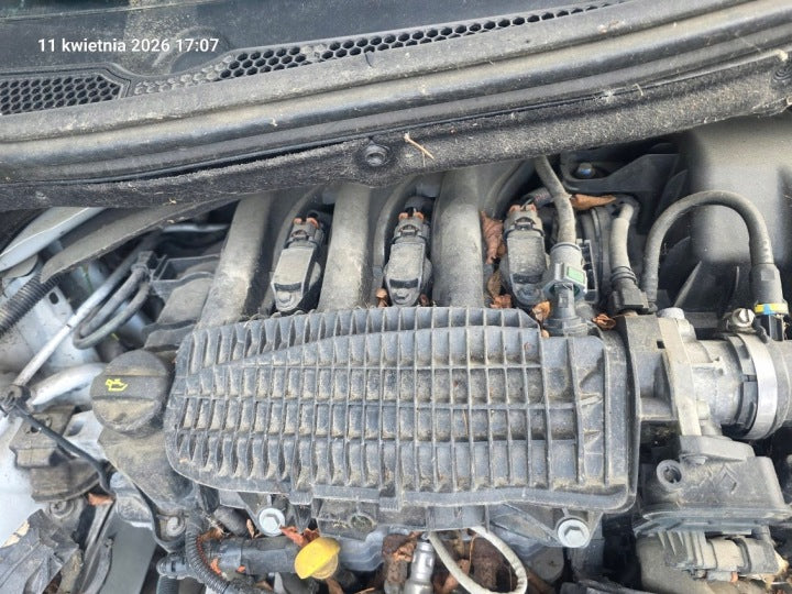 Motor Citroën Peugeot HMR 1.2 82PS 69TKm 2012 Engine Komplett MOT2242973658fk