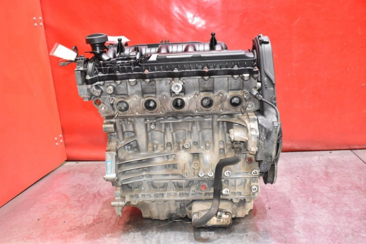 Motor Volvo Xc60 I D5204T3 2.0 163PS 120kW 2012 Diesel Engine Unkomplett MOT9184478436rs