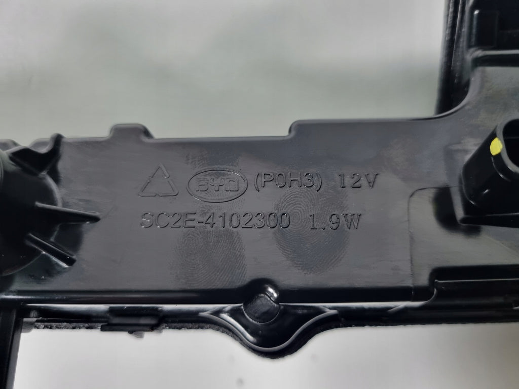 Frontscheinwerfer SC2E-4102300A LED Vorderseite Scheinwerfer Headlight