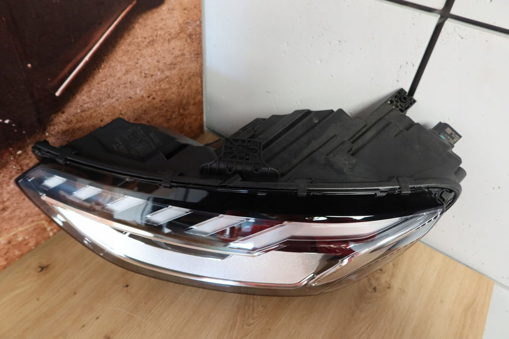 Frontscheinwerfer Audi A4 8W6941033D LED Links Scheinwerfer Headlight