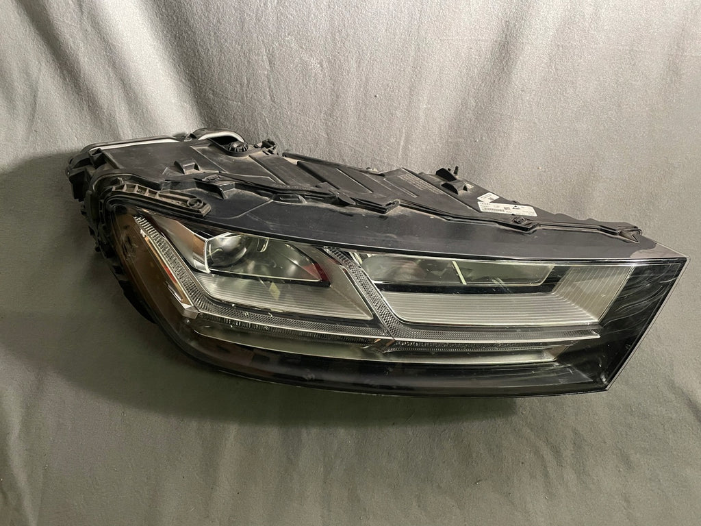 Frontscheinwerfer Audi E Tron 4M0941774C Full LED Rechts Scheinwerfer Headlight SCH8667803026cj