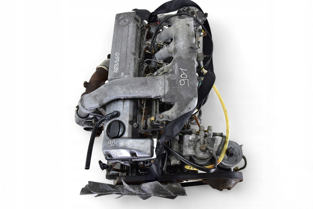 Motor Mercedes-Benz W124 603960 3.0 143PS 105kW 161TKm 1986 Diesel Unkomplett