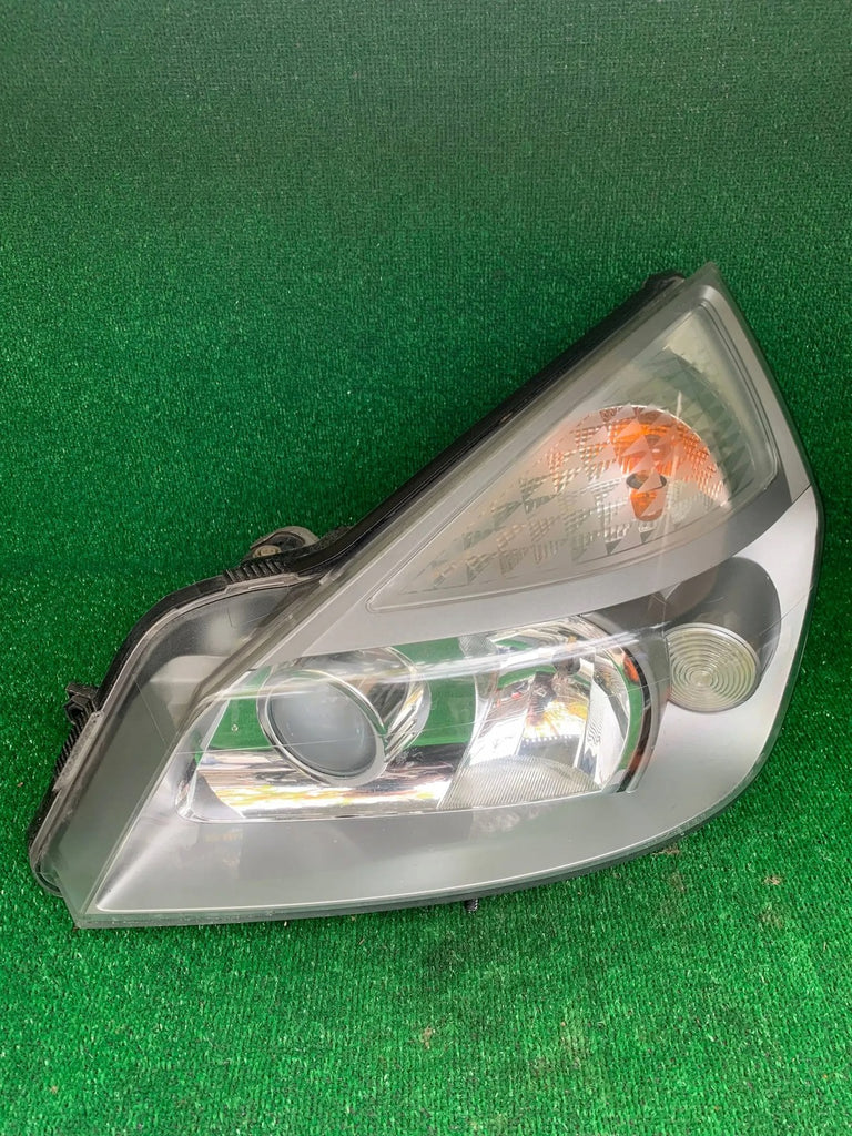 Frontscheinwerfer Renault Espace IV 15565900 155659-00 Xenon Links Headlight SCH4769628387xi