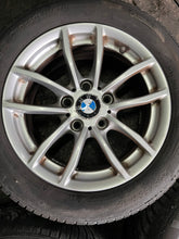 Load image into Gallery viewer, 1x Alufelge 16 Zoll 7.0" 5x120 40ET Glanz Silber 6796202 BMW 1 F21 F20 Rim Wheel FEL6734986148rc