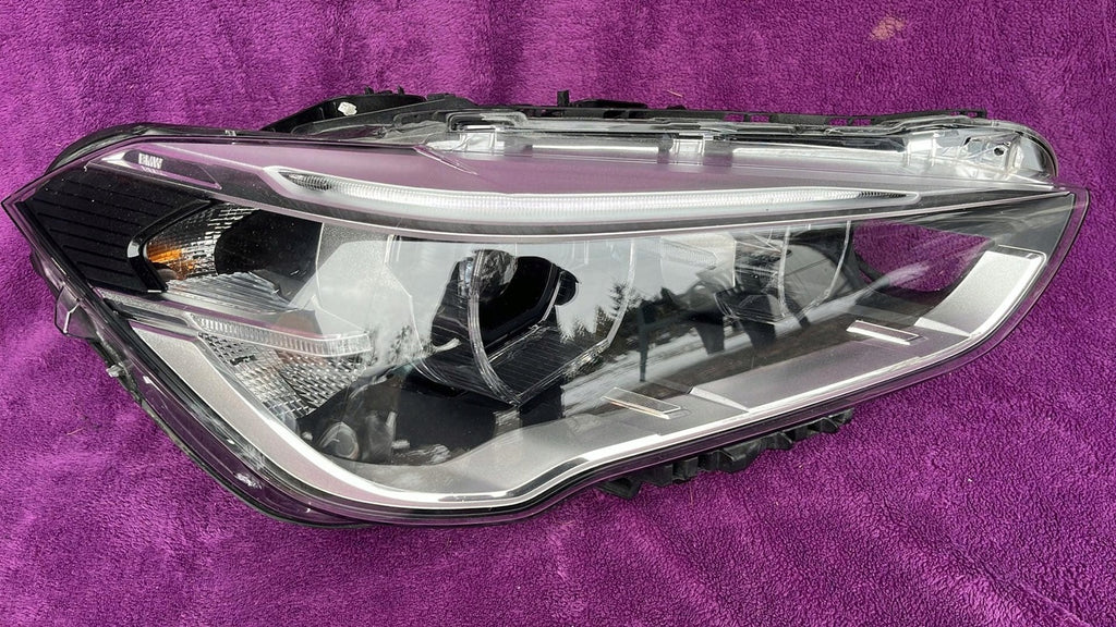 Frontscheinwerfer BMW X1 F48 7495004-06 Full LED Rechts Scheinwerfer Headlight SCH8561602065uu