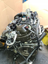 Laden Sie das Bild in den Galerie-Viewer, Motor Ford Kuga I XWMC 1.5 TDCI 14TKm Diesel Engine Komplett MOT3778054961mz