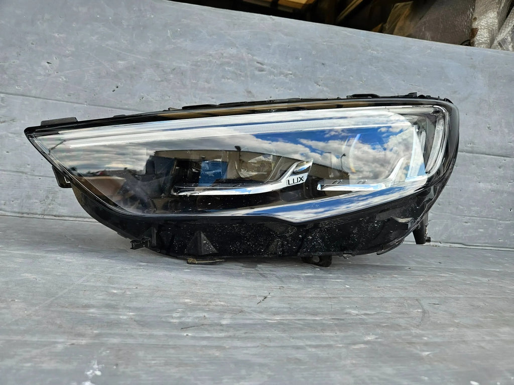 Frontscheinwerfer Opel Insignia B 39102888 662588537 Full LED Links Headlight