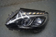 Laden Sie das Bild in den Galerie-Viewer, Frontscheinwerfer Mercedes-Benz W205 A2058203061 A2058202961 Full LED Ein Satz SCH6790254559oe