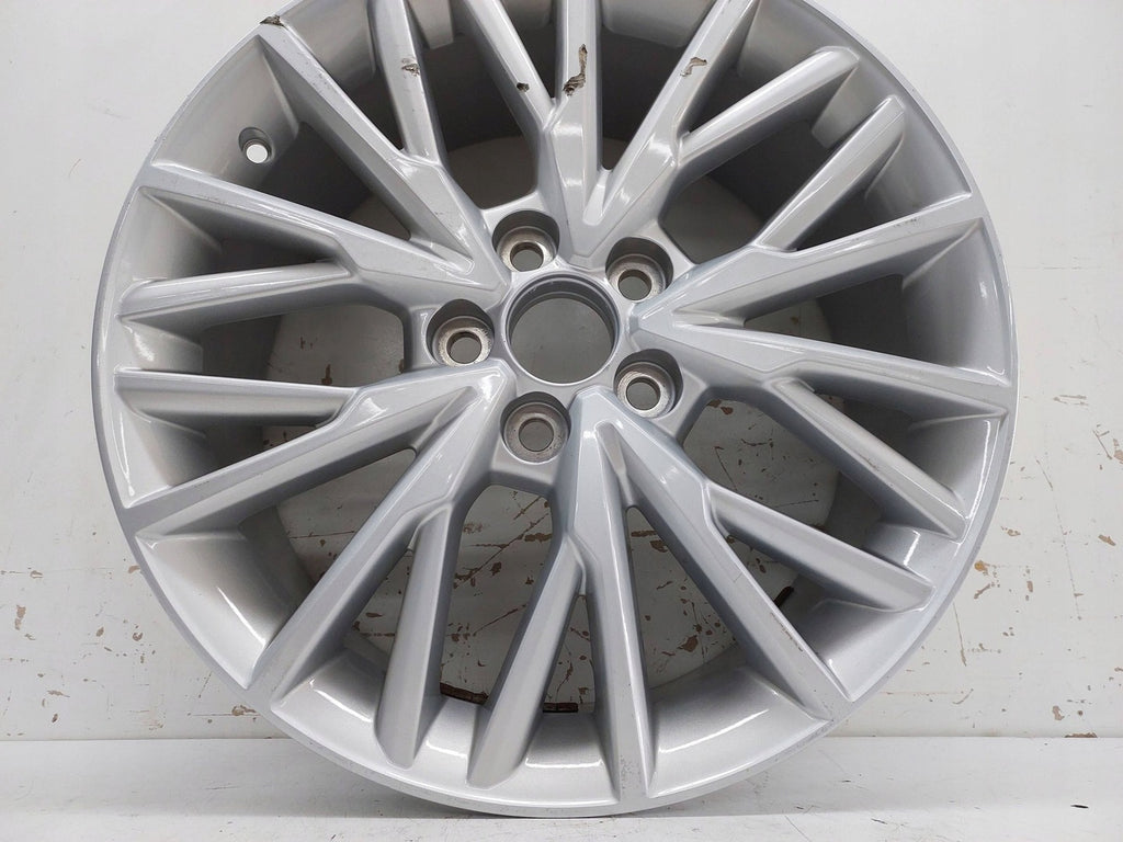 1x Alufelge 18 Zoll PW457-10000 Toyota C-Hr Chr Rim Wheel