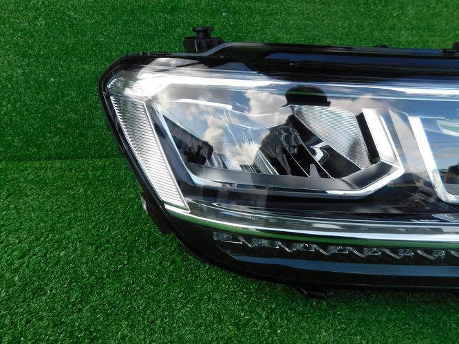 Frontscheinwerfer VW Tiguan 5NB941036D FULL LED Rechts Scheinwerfer Headlight