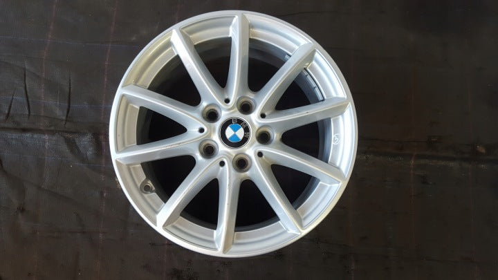 4x Alufelge 17 Zoll 7.0" 5x112 6855080 BMW F45 F46 Rim Wheel FEL6673516907lc